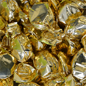 Guldkarameller 2,5 kg